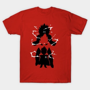 Evil Saiyan Prince T-Shirt
